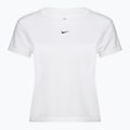 Női póló Nike Sportswear Chill Knit white/black