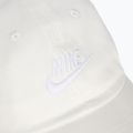 Nike Club Unstructured Futura Wash vitorla/fehér baseball sapka 3