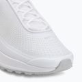 Férfi cipők Nike Air Max Dn white/white/metallic silver/white 7