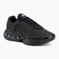 Férfi cipők Nike Air Max Dn black/black/metallic dark grey/black