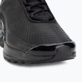 Férfi cipők Nike Air Max Dn black/black/metallic dark grey/black 7