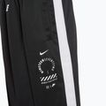 Nike Sportswear női szoknya fekete/világos bíbor/fehér 3