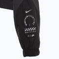 Női Nike Sportswear Woven dzseki sötét füstszürke/fekete 4