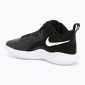 Nike React Hyperset 2 fekete/fekete/fehér cipő 3