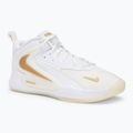 Nike React Hyperset 2 cipő fehér/fehér/fémes arany