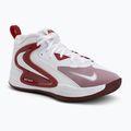 Röplabda cipő Nike React Hyperset 2 white/team crimson