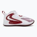 Röplabda cipő Nike React Hyperset 2 white/team crimson 2