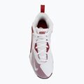 Röplabda cipő Nike React Hyperset 2 white/team crimson 5