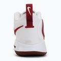 Röplabda cipő Nike React Hyperset 2 white/team crimson 6