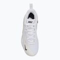 Nike React Hyperset 2 fehér/fehér/fekete röplabdacipő 5