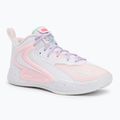 Röplabda cipő Nike Hyperset 2 SE white/hyper pink/mint foam/violet mist/pink foam