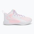 Röplabda cipő Nike Hyperset 2 SE white/hyper pink/mint foam/violet mist/pink foam 2