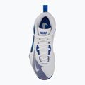 Nike React Hyperset 2 röplabdacipő fehér/fehér/metál arany 5