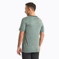 Férfi Nike Dri-Fit Rise 365 vintage zöld/szőr futópóló 2