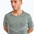 Férfi Nike Dri-Fit Rise 365 vintage zöld/szőr futópóló 3