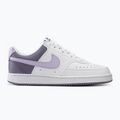 Nike Court Vision Low női cipő fehér/lila virág/daybreak 2