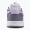 Nike Court Vision Low női cipő fehér/lila virág/daybreak 6