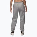 Női nadrág  Jordan Brooklyn Fleece dark grey heather/white 3