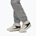 Női nadrág  Jordan Brooklyn Fleece dark grey heather/white 5