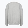 Női pulóver  Jordan Brooklyn Fleece dark grey heather/white 7