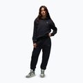 Női pulóver  Jordan Brooklyn Fleece Hoodie black/white 2
