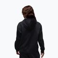 Női pulóver  Jordan Brooklyn Fleece Hoodie black/white 3