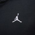 Női pulóver  Jordan Brooklyn Fleece Hoodie black/white 6