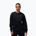 Női pulóver  Jordan Brooklyn Fleece black/white