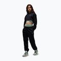 Női nadrág  Jordan Brooklyn Fleece black/white 2
