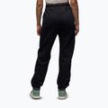 Női nadrág  Jordan Brooklyn Fleece black/white 3