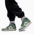 Női nadrág  Jordan Brooklyn Fleece black/white 5