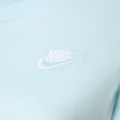 Női póló Nike Sportswear Club Essentials glacier blue/white 3