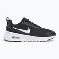 Női cipő Nike Air Max Nuaxis black/dark grey/comet red/white 2