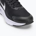 Női cipő Nike Air Max Nuaxis black/dark grey/comet red/white 7