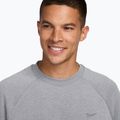 Férfi edzőpulóver Nike Primary Dri-Fit UV hideg szürke/bőr/hideg szürke 4