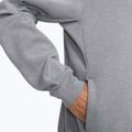 Férfi edzőpulóver Nike Primary Dri-Fit UV hideg szürke/bőr/hideg szürke 6