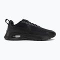 Férfi Nike Air Max Nuaxis fekete/fekete/antracit cipők 2