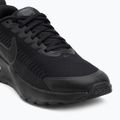 Férfi Nike Air Max Nuaxis fekete/fekete/antracit cipők 7