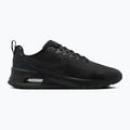 Férfi Nike Air Max Nuaxis fekete/fekete/antracit cipők 8