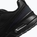 Férfi Nike Air Max Nuaxis fekete/fekete/antracit cipők 16