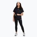 Nike Sportswear Classic High-Waisted fekete/fehér gyermek leggings fekete/fehér színben 2
