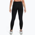 Nike Sportswear Classic High-Waisted fekete/fehér gyermek leggings fekete/fehér színben 3
