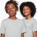Gyermek póló Nike Sportswear dark grey heather 4