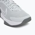Férfi edzőcipő Nike Air Max Alpha Trainer 6 cool grey/wolf grey/pure platinum/white 7