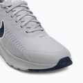 Férfi Nike Air Max Nuaxis light smoke szürke/obsidian/cyber/fehér cipő 7