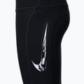 Női leggings Nike Fast Swoosh 7/8 black/white 3