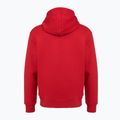 Férfi pulóver Jordan Brooklyn Fleece gym red/white 2
