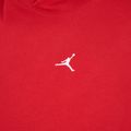 Férfi pulóver Jordan Brooklyn Fleece gym red/white 3
