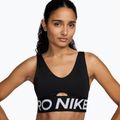 Edzőmelltartó Nike Pro Indy Plunge black/white/white 4