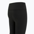 Nike One Dri-Fit High-Waisted fekete/fehér gyermek leggings 7
